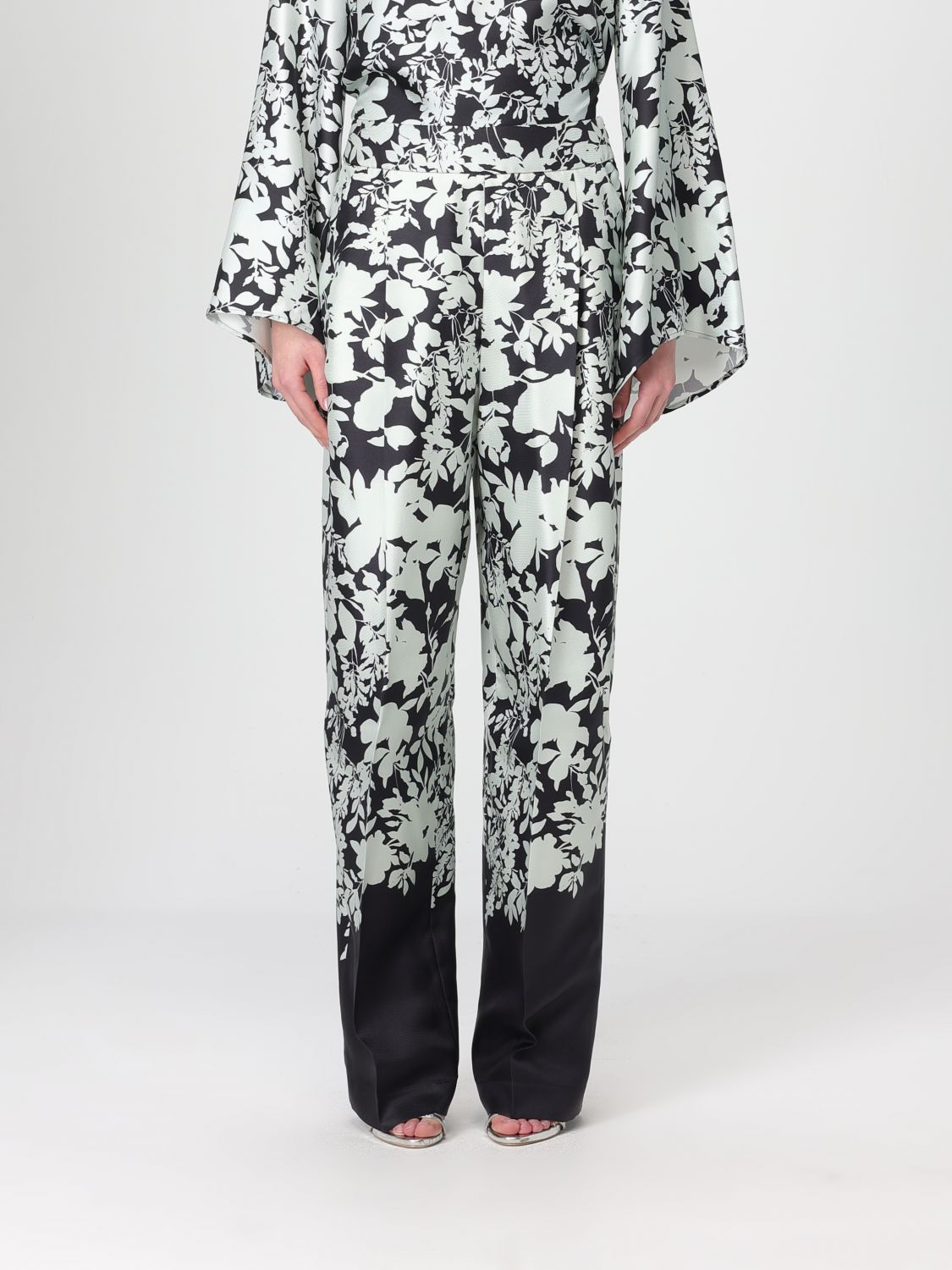 [AGNONA] Trousers SS26 T71008 S4064 091