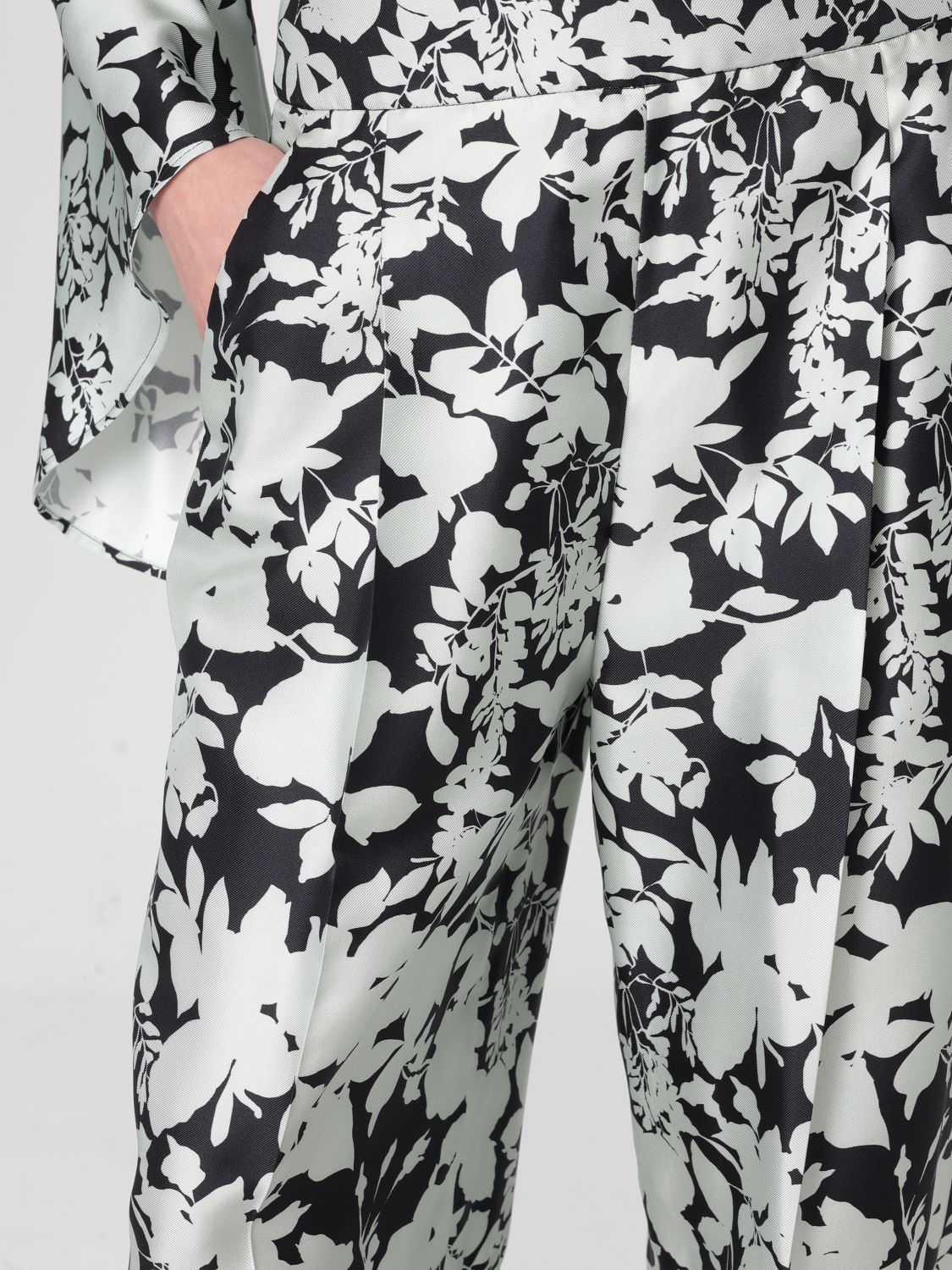 [AGNONA] Trousers SS26 T71008 S4064 091