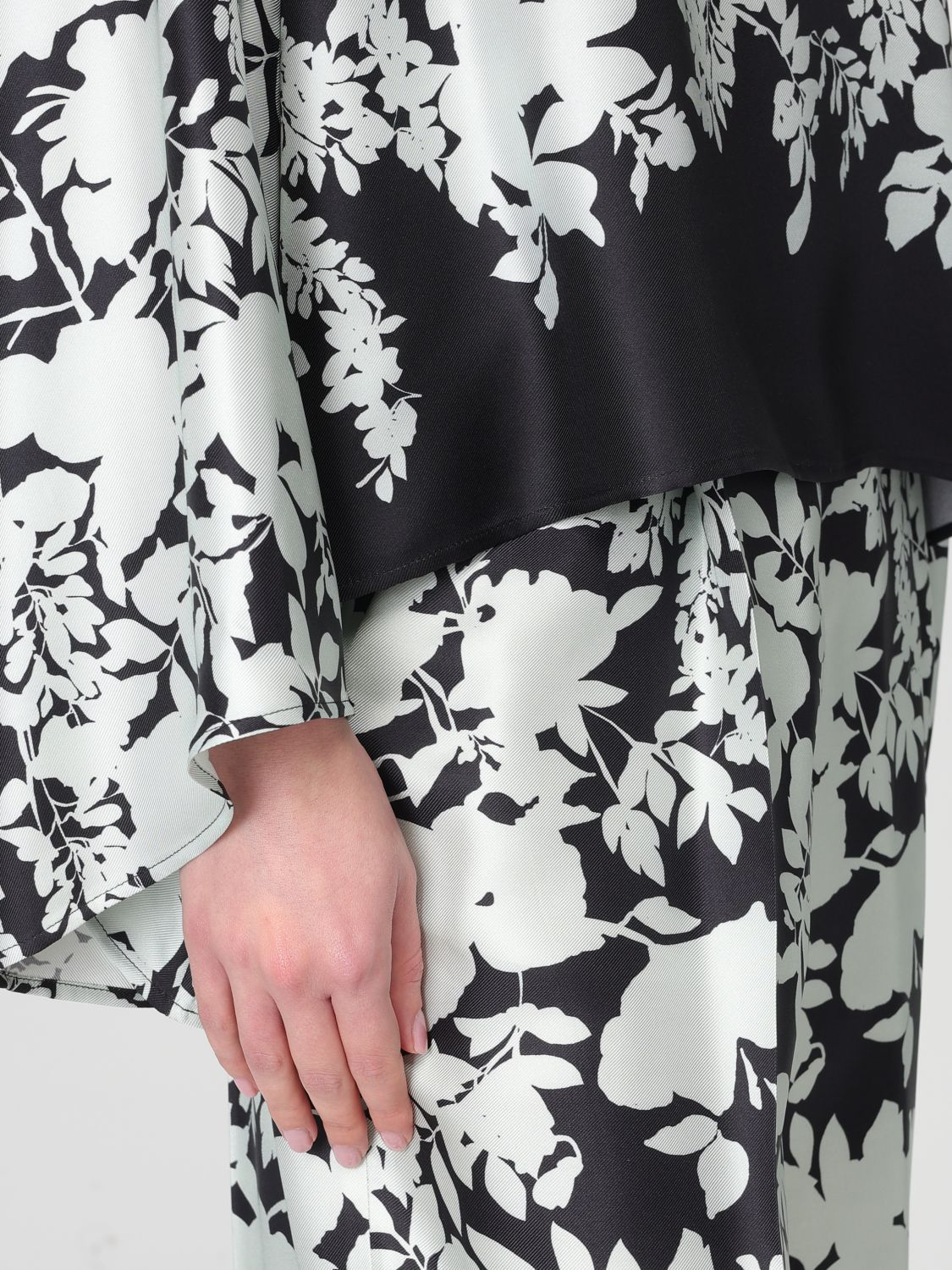 [AGNONA] T-shirts Long Sleeve SS26 TT1101 S4064 091
