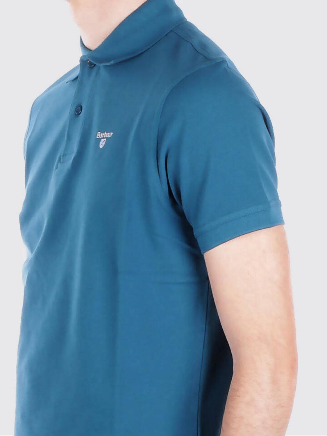 [Barbour] T-shirts Short Sleeve SS26 MML0012 AQ72
