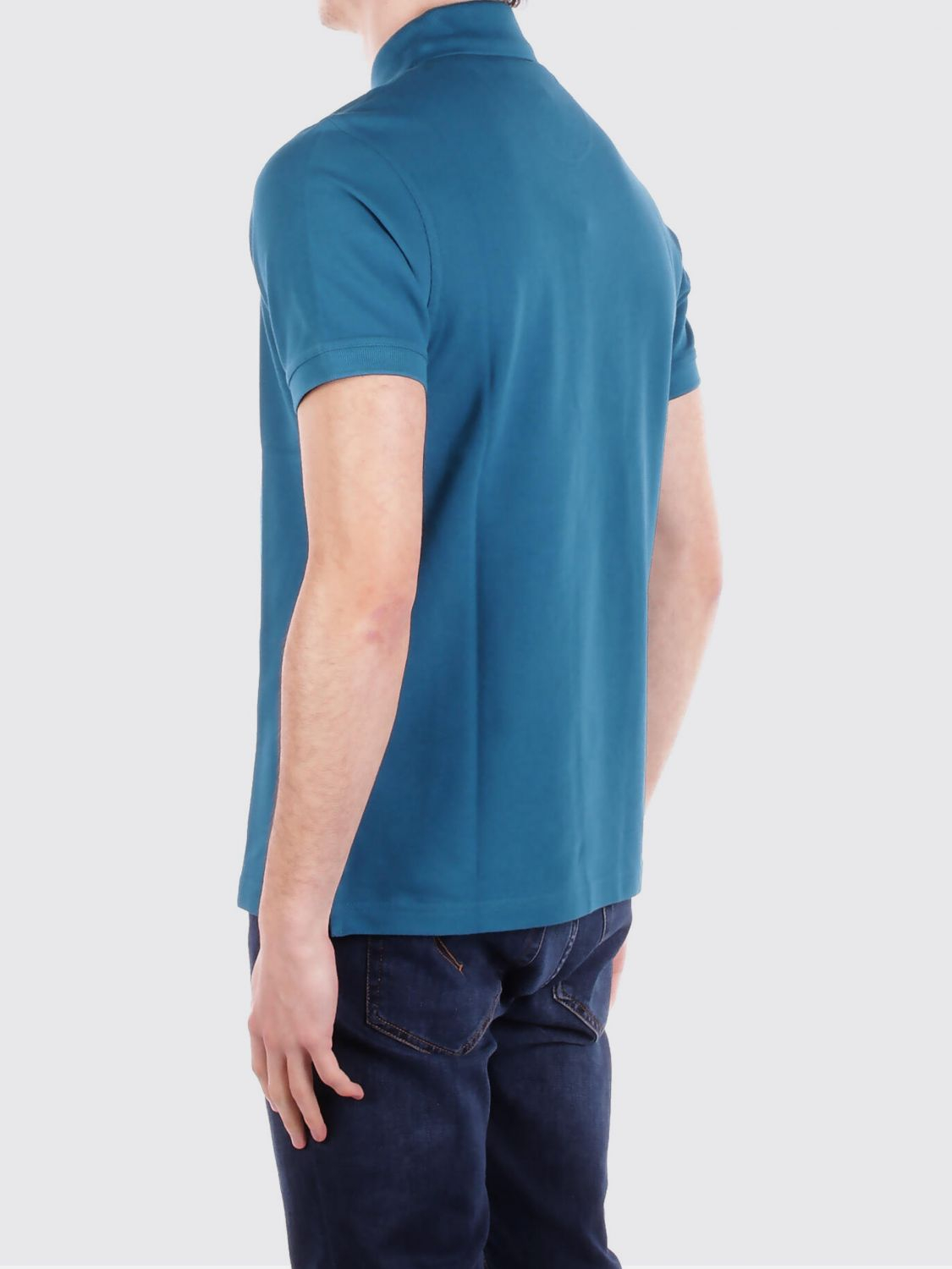 [Barbour] T-shirts Short Sleeve SS26 MML0012 AQ72