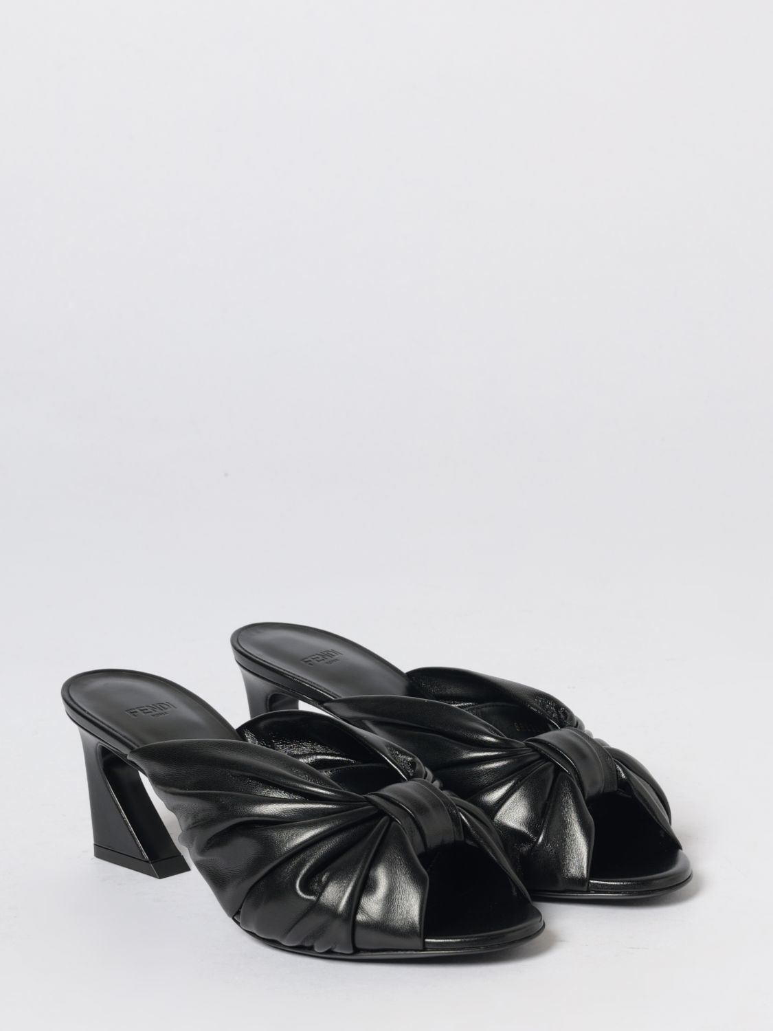[Fendi] Sandals SS26 8R8883AYFA F0QA1