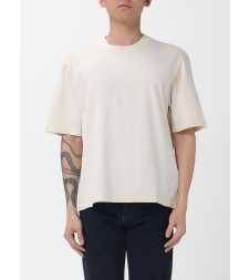 [Golden Goose] T-shirts Short Sleeve SS26 GUP01873P002418 11616