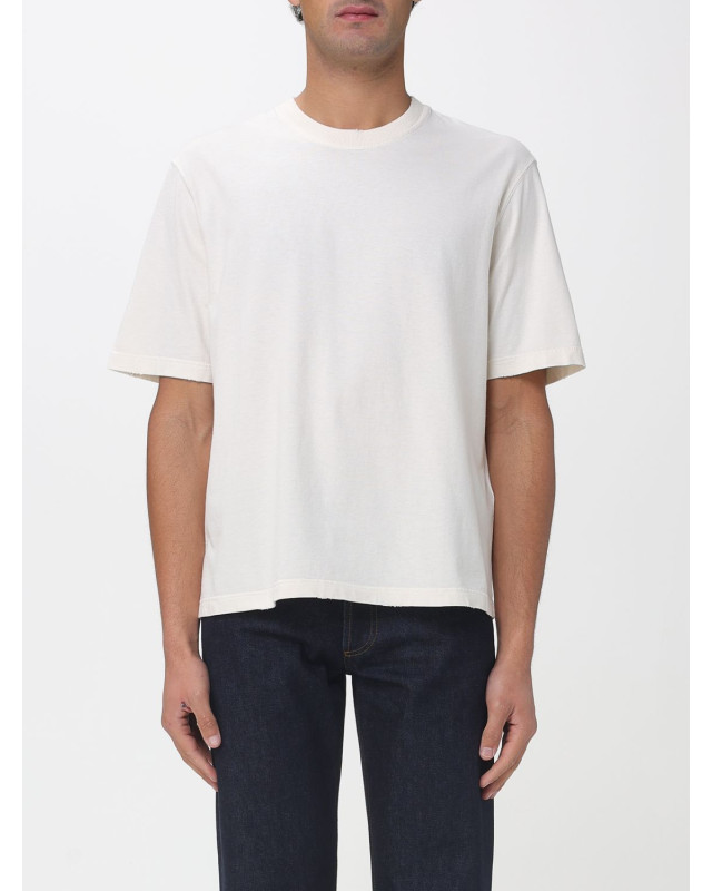[Golden Goose] T-shirts Short Sleeve SS26 GUP01873P001576 11560