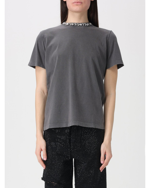 [Golden Goose] T-shirts Short Sleeve SS26 GWP01220P000670 60318