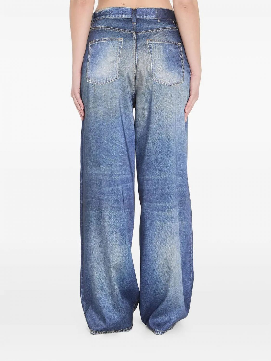 [Golden Goose] Jeans SS26 GWP02528P002406 50100