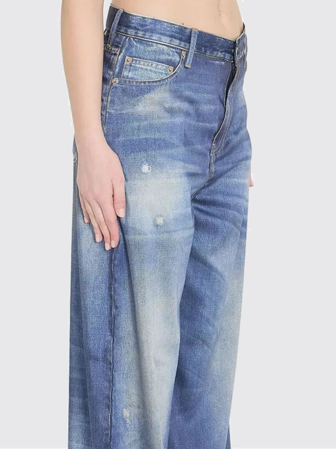 [Golden Goose] Jeans SS26 GWP02528P002406 50100