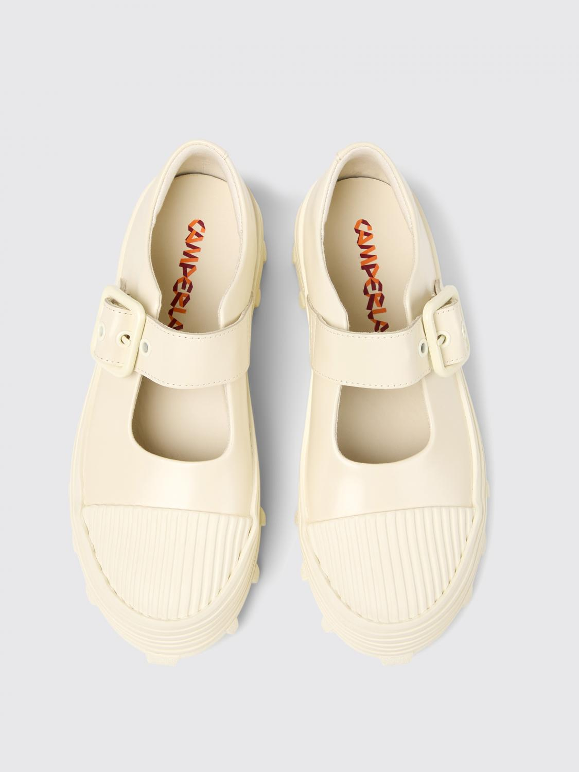 [CAMPERLAB] Loafer SS25 A500022-005 TRAKTORI 0