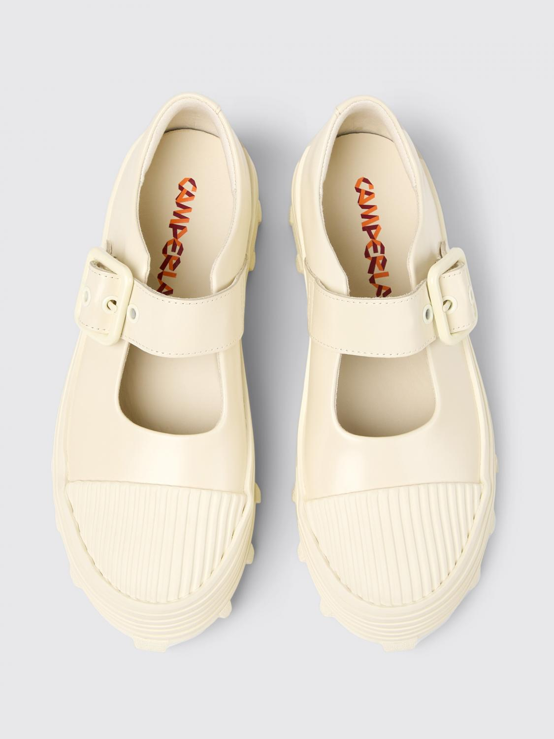 [CAMPERLAB] Loafer SS25 A500022-005 TRAKTORI 0
