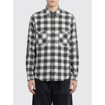 [Amiri] Shirts Long Sleeve SS26 AMTOSH1007 001