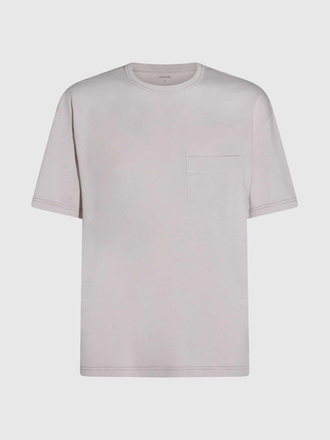 [LEMAIRE] T-shirts Short Sleeve SS26 TS0010LJ1010 WH007