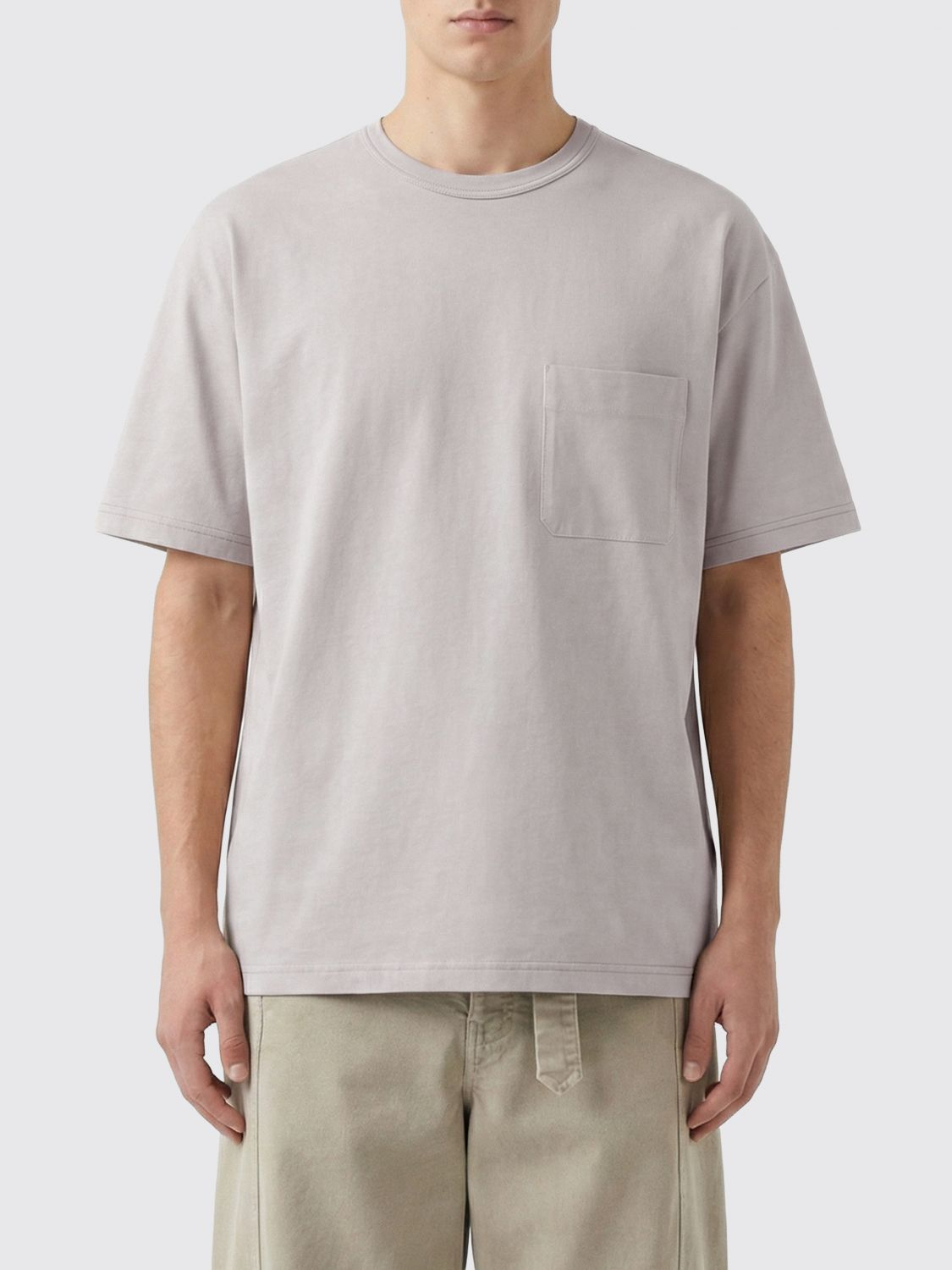 [LEMAIRE] T-shirts Short Sleeve SS26 TS0010LJ1010 WH007