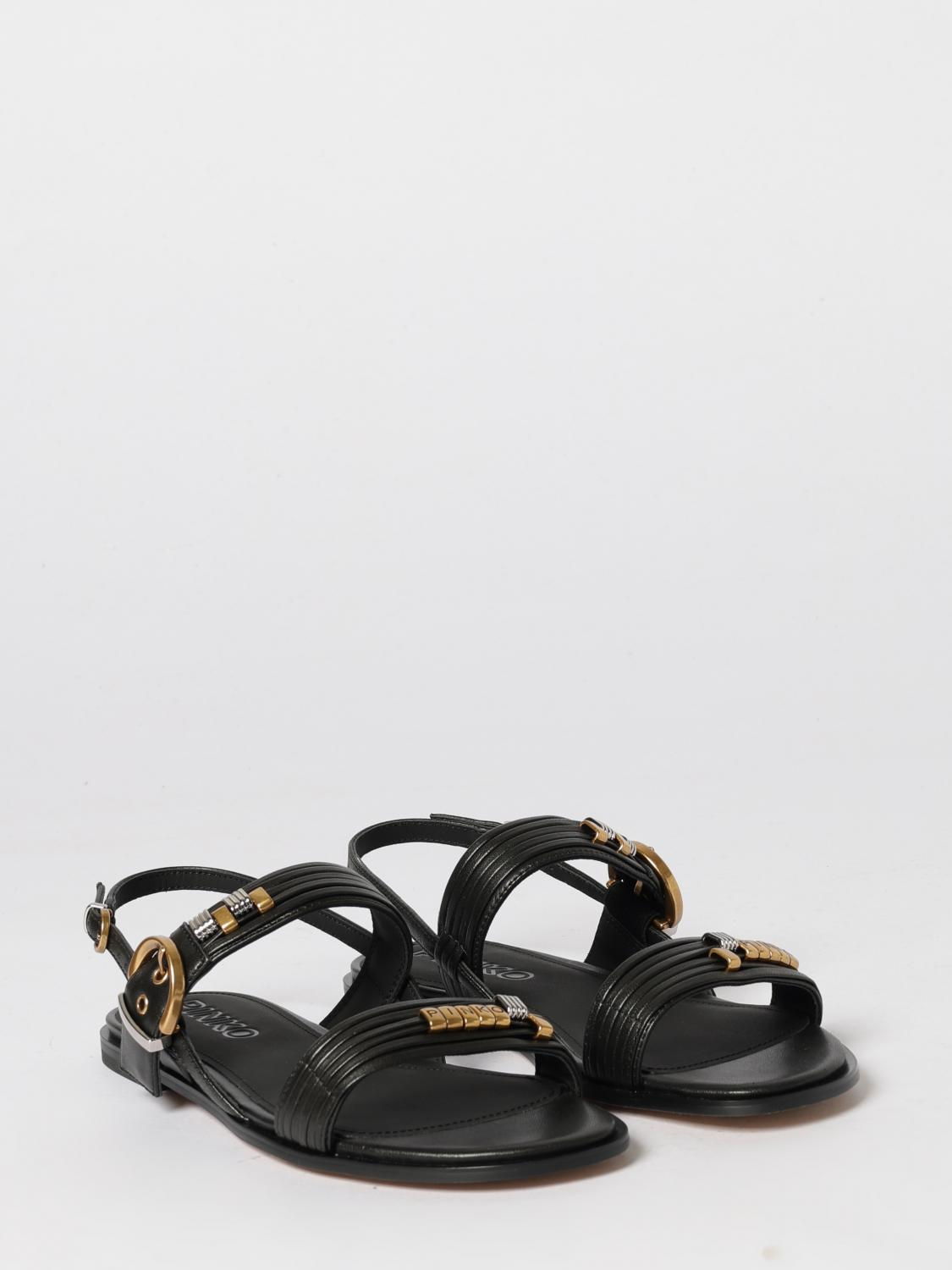 [PINKO] Sandals SS26 SD0467P003 Z99