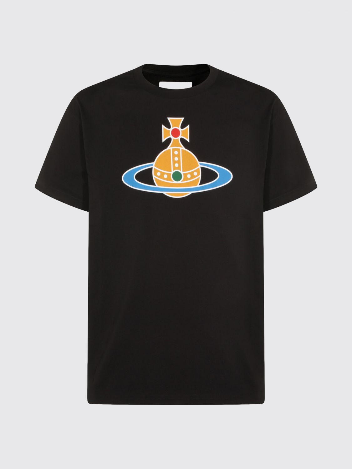 [Vivienne Westwood] T-shirts Short Sleeve SS26 3G01004SJ001M N401