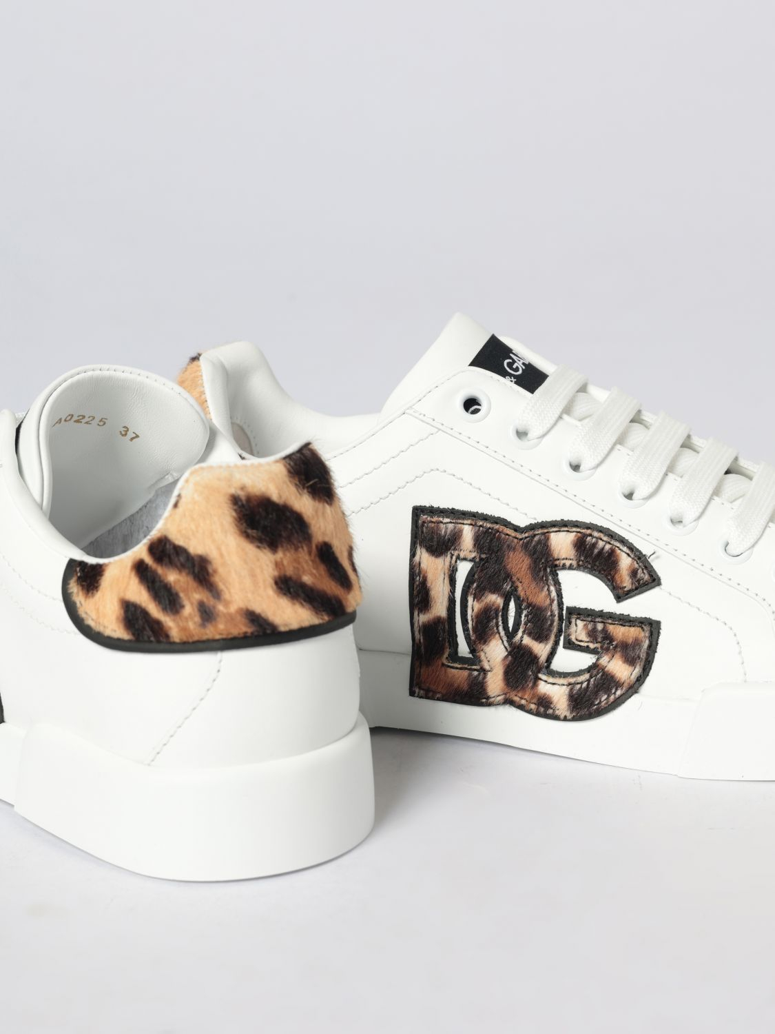 [Dolce & Gabbana] Sneakers SS26 CK2395A0225 8S543