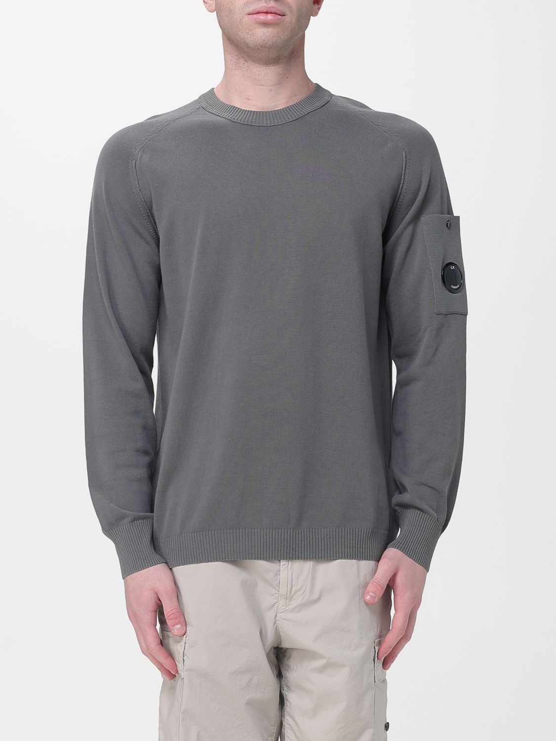 [C.P. Company] Knitwear SS26 20CMKN105A006323O 921