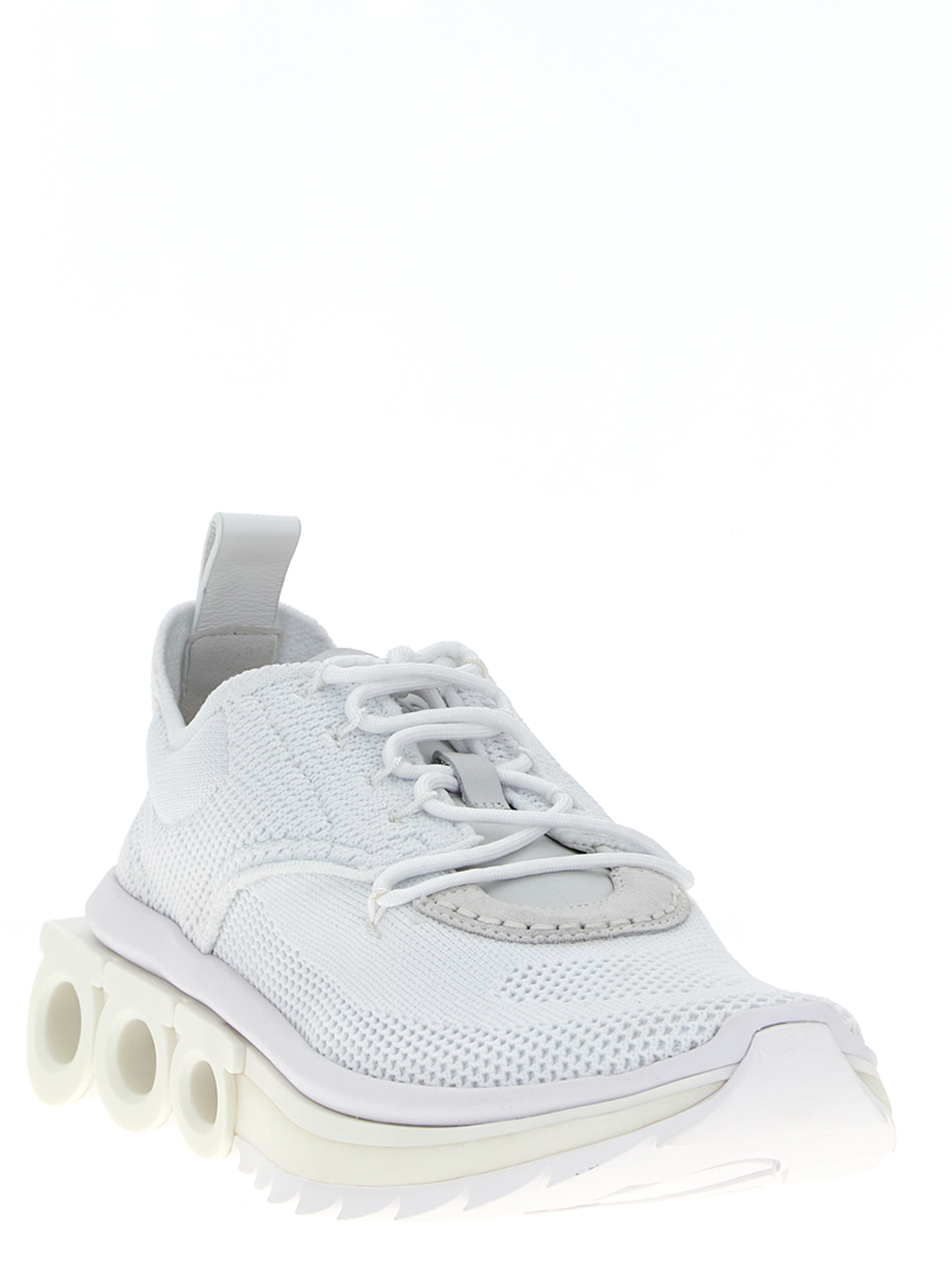 [Ferragamo] Sneakers SS23 0760648BIANCO