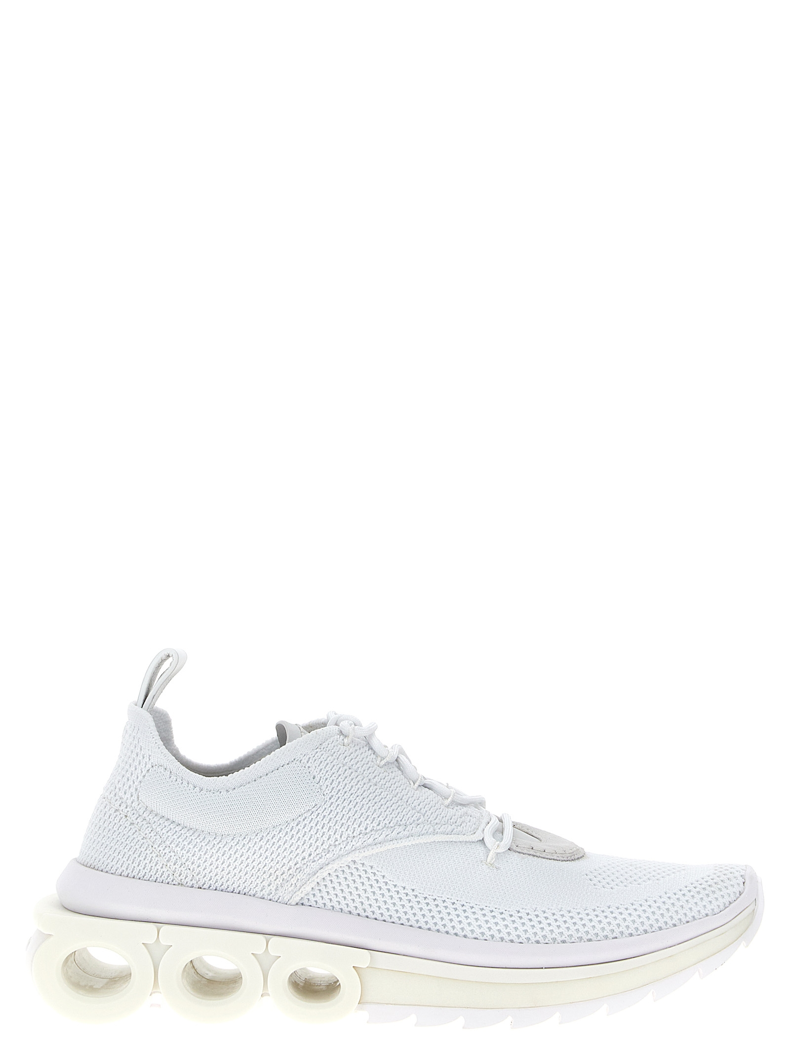 [Ferragamo] Sneakers SS23 0760648BIANCO