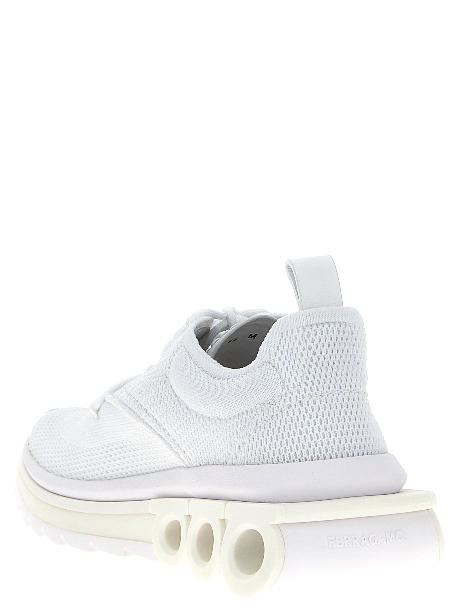 [Ferragamo] Sneakers SS23 0760648BIANCO
