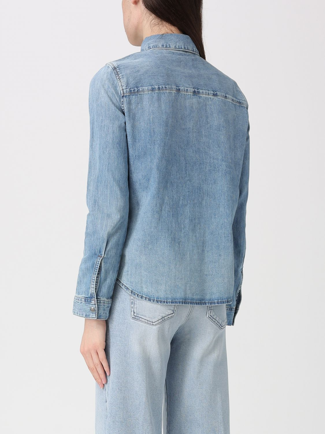 [Diesel] Shirts Long Sleeve SS26 A158080IRAB 01