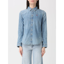 [Diesel] Shirts Long Sleeve SS26 A158080IRAB 01