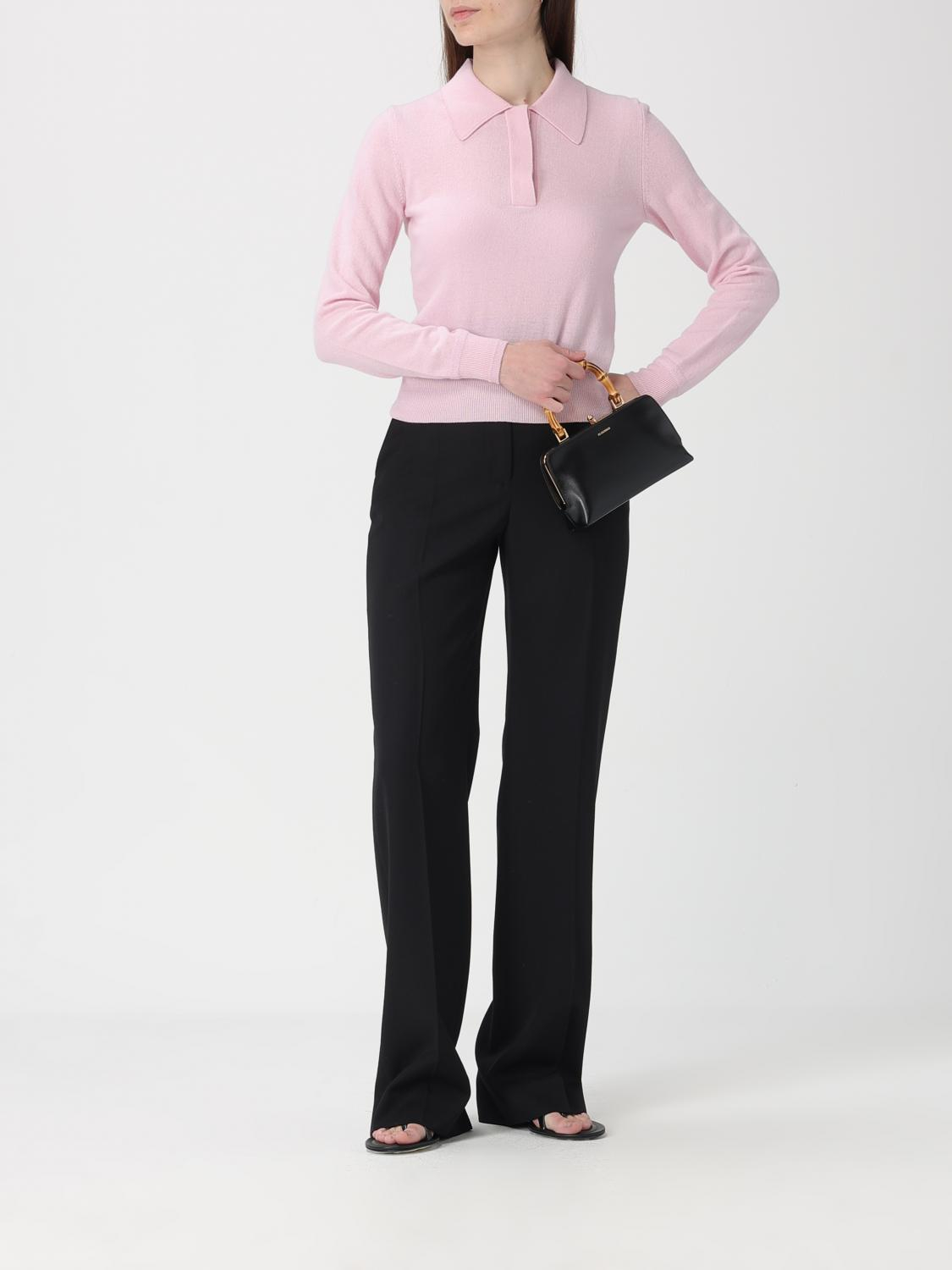 [Jil Sander] Knitwear SS26 J01GL0105J14827 668