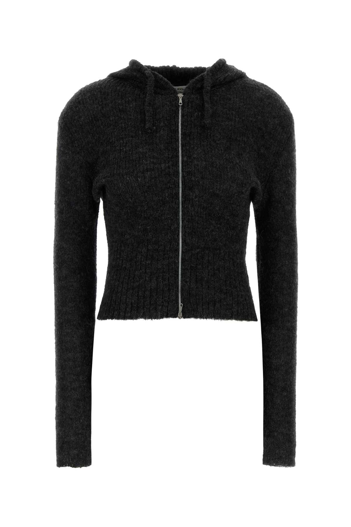 [Our Legacy] Cardigan FW26 W2263CCM CHAMELFUZALP