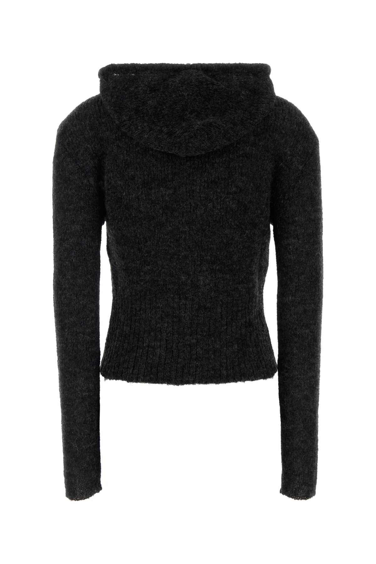 [Our Legacy] Cardigan FW26 W2263CCM CHAMELFUZALP
