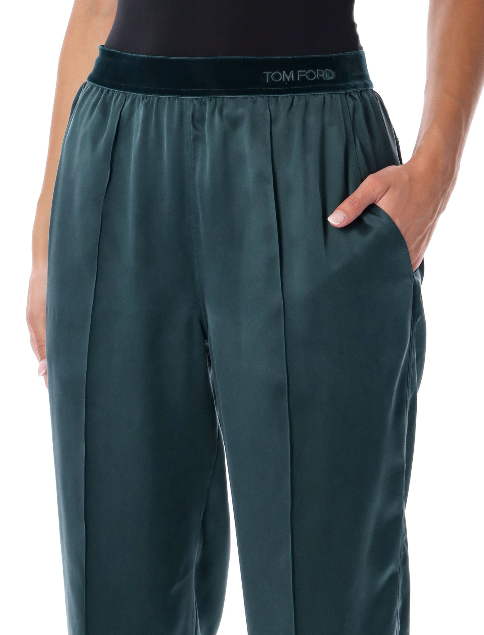 [Tom Ford] Trousers FW26 PAW683FAX1720GDV