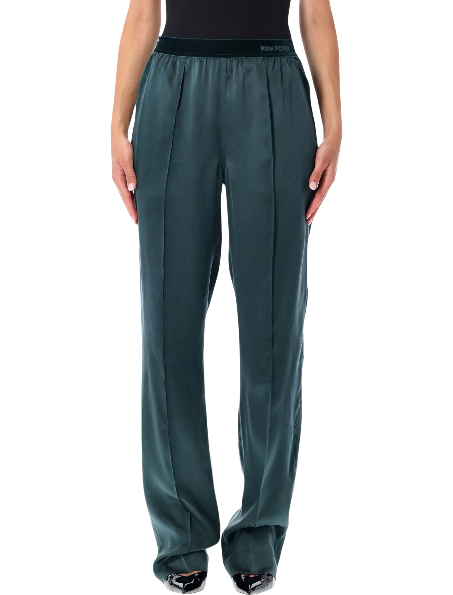 [Tom Ford] Trousers FW26 PAW683FAX1720GDV