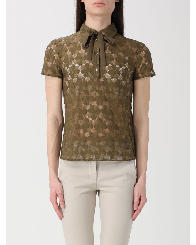 [MAX MARA STUDIO] T-shirts Short Sleeve SS26 2616941011600 001