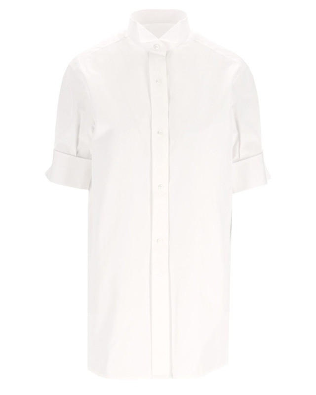 [Maison Margiela] Shirts Short Sleeve CO S51DR0006S43001100