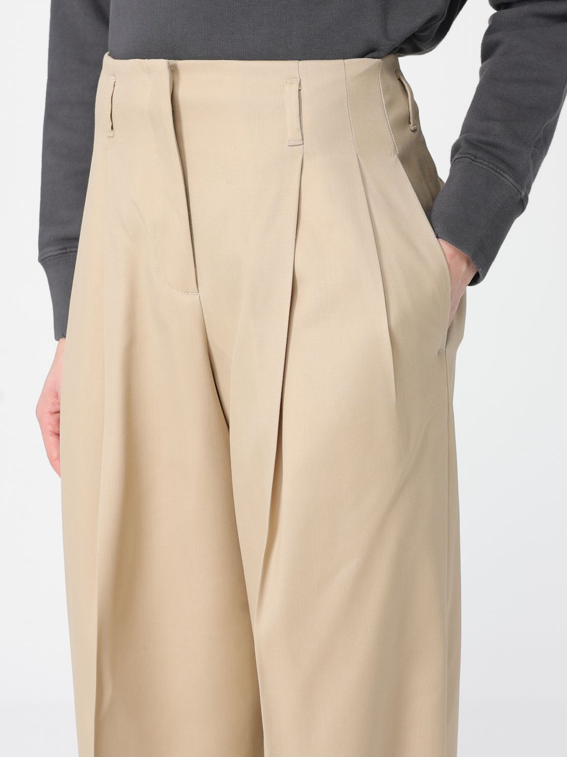 [Golden Goose] Trousers SS26 GWP01203P001170 15272