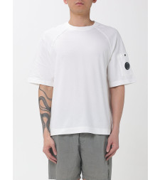 [C.P. Company] T-shirts Short Sleeve SS26 20CMSS034A002246G 103