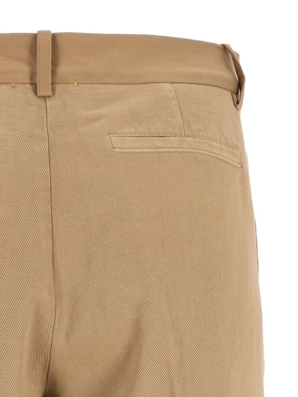 [Forte Forte] Trousers CO 15030F50A.2015
