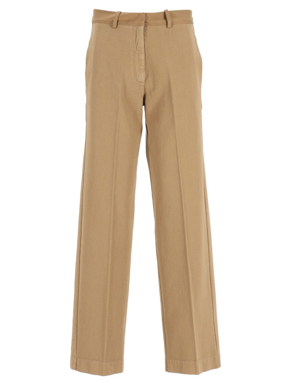 [Forte Forte] Trousers CO 15030F50A.2015