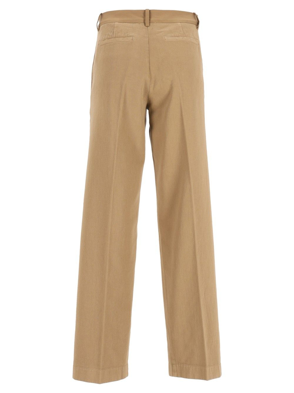 [Forte Forte] Trousers CO 15030F50A.2015
