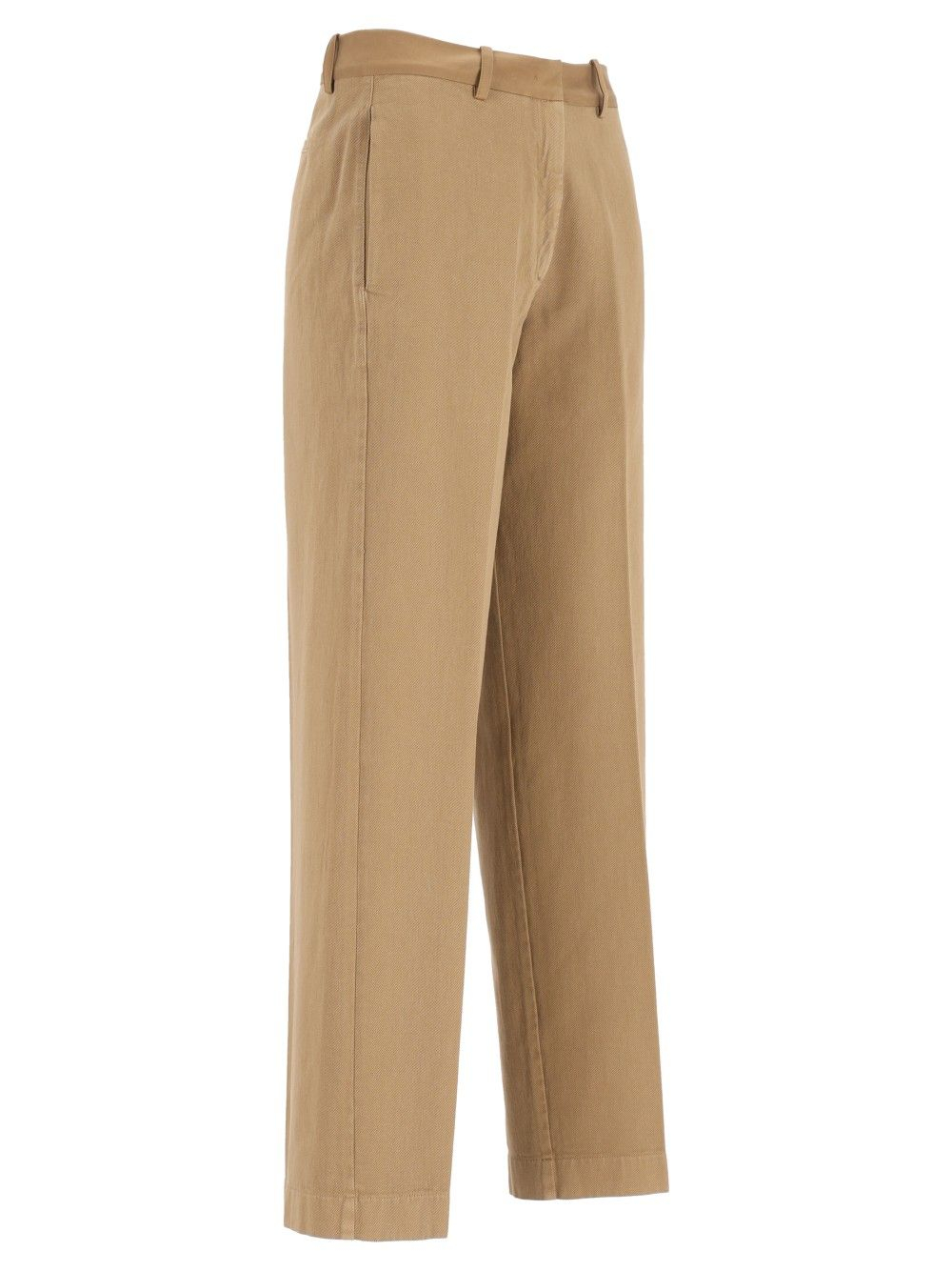 [Forte Forte] Trousers CO 15030F50A.2015