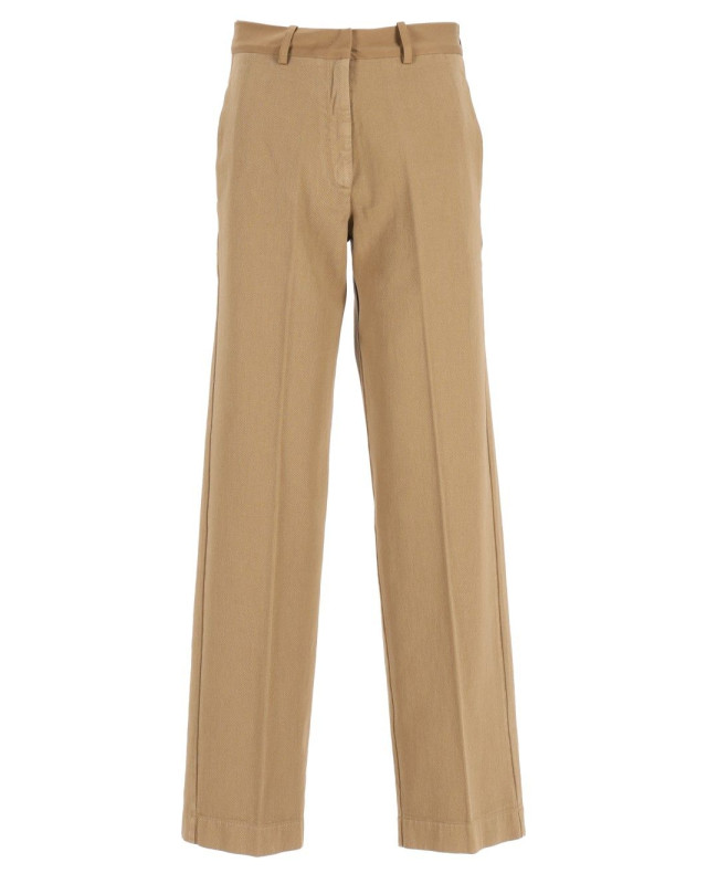 [Forte Forte] Trousers CO 15030F50A.2015