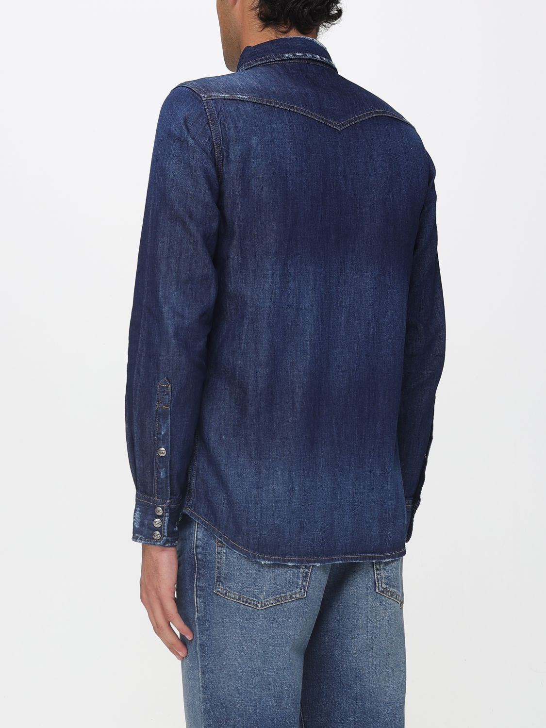 [Diesel] Shirts Long Sleeve SS26 A126220BEBP 01
