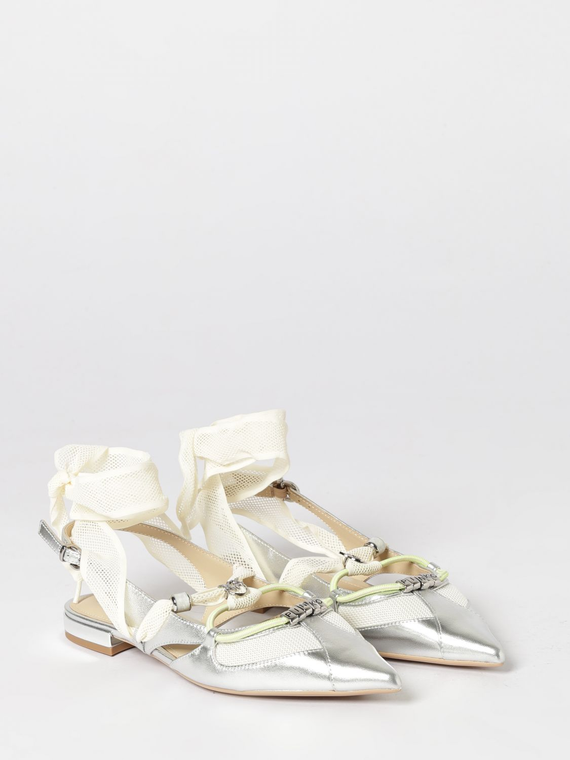 [PINKO] Flat shoes SS26 SD0547P049 ZZF