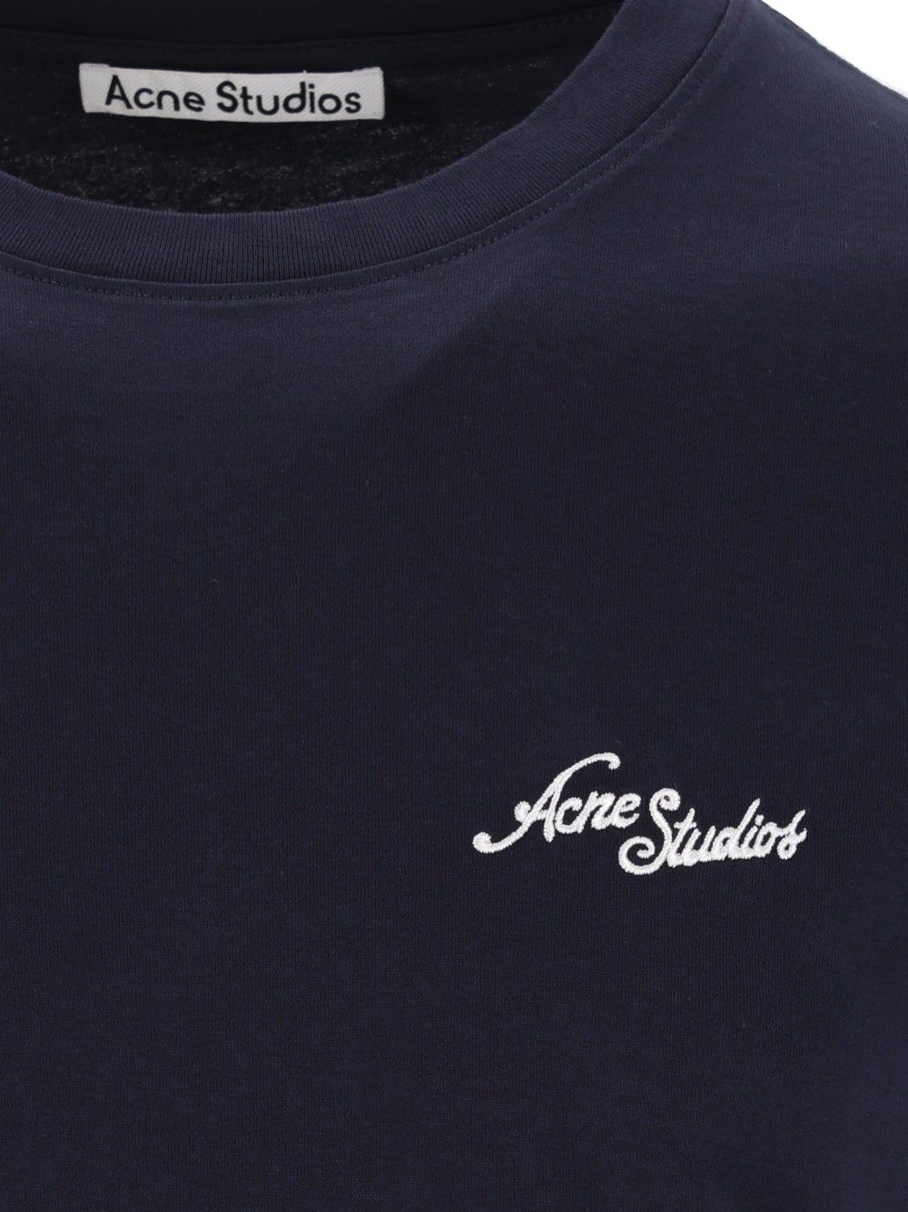 [Acne Studios] T-shirts Short Sleeve CO CL0480-833