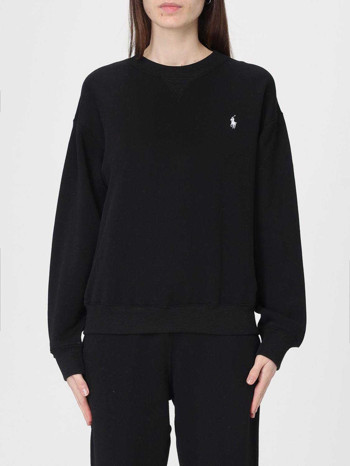 [Polo Ralph Lauren] Sweatshirt SS26 211971697 003