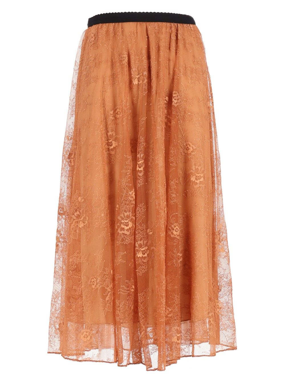 [Forte Forte] Long skirt CO 15097F50A.2011