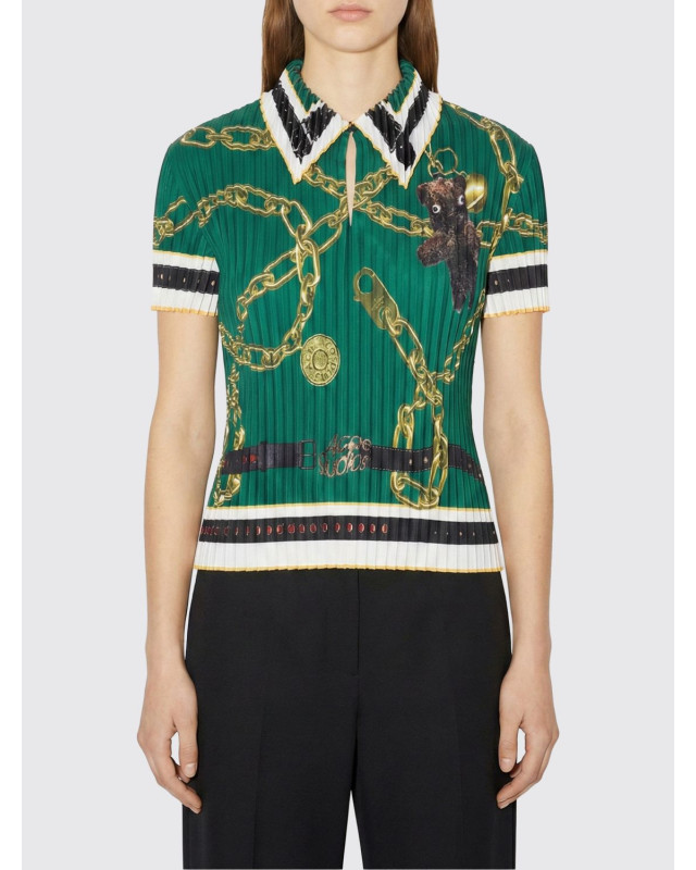 [Acne Studios] T-shirts Short Sleeve SS26 AC0786 AB8