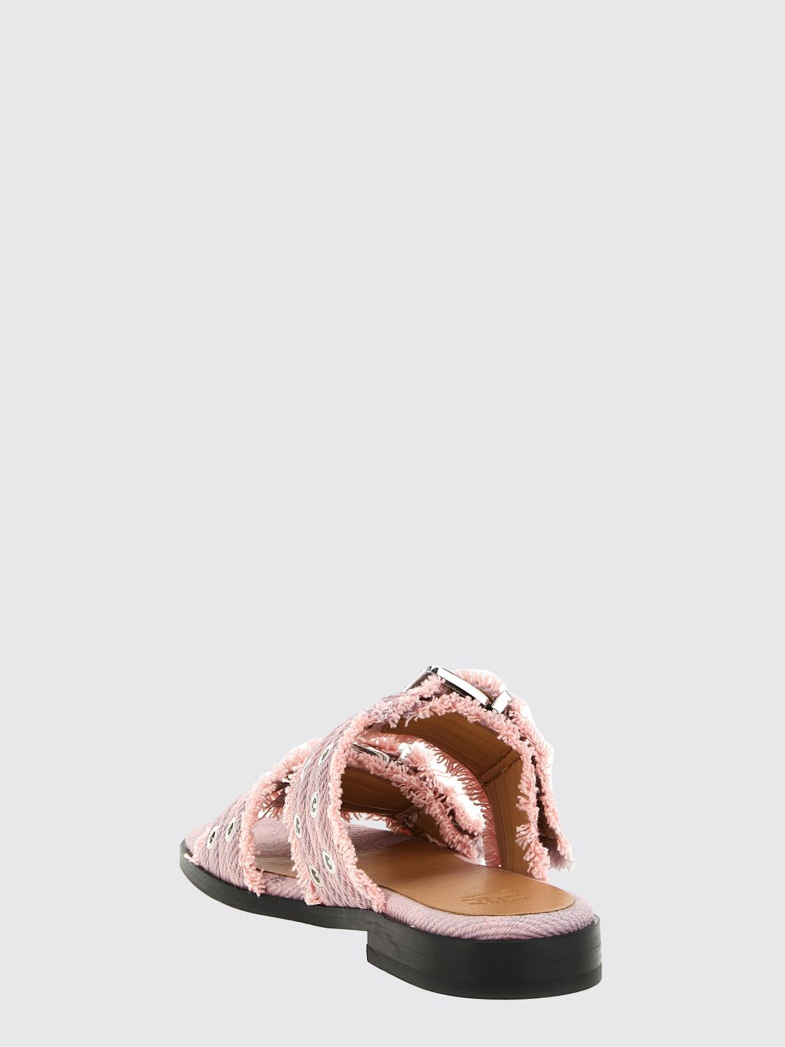 [GANNI] Sandals SS26 B1020051 05C