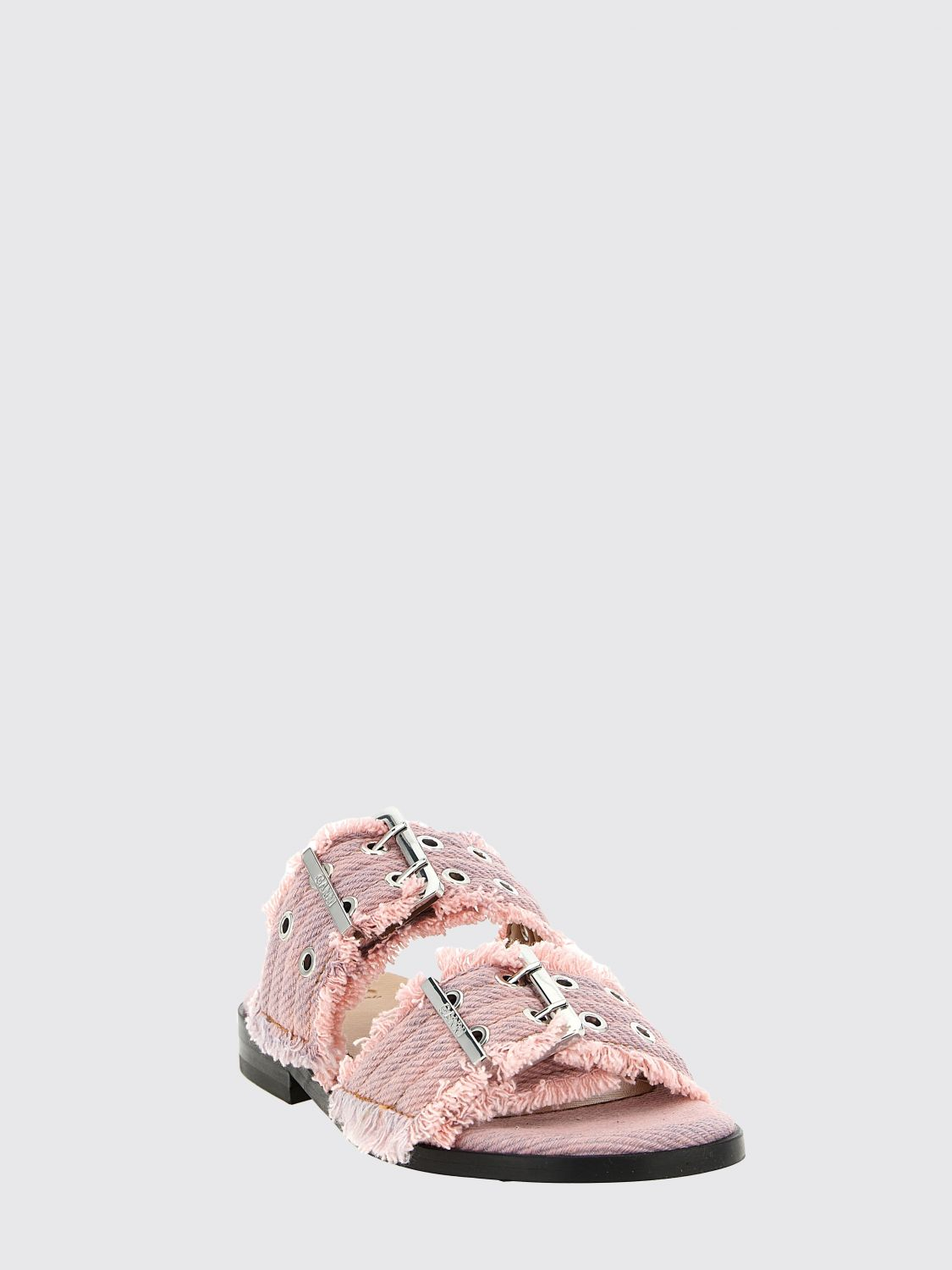 [GANNI] Sandals SS26 B1020051 05C