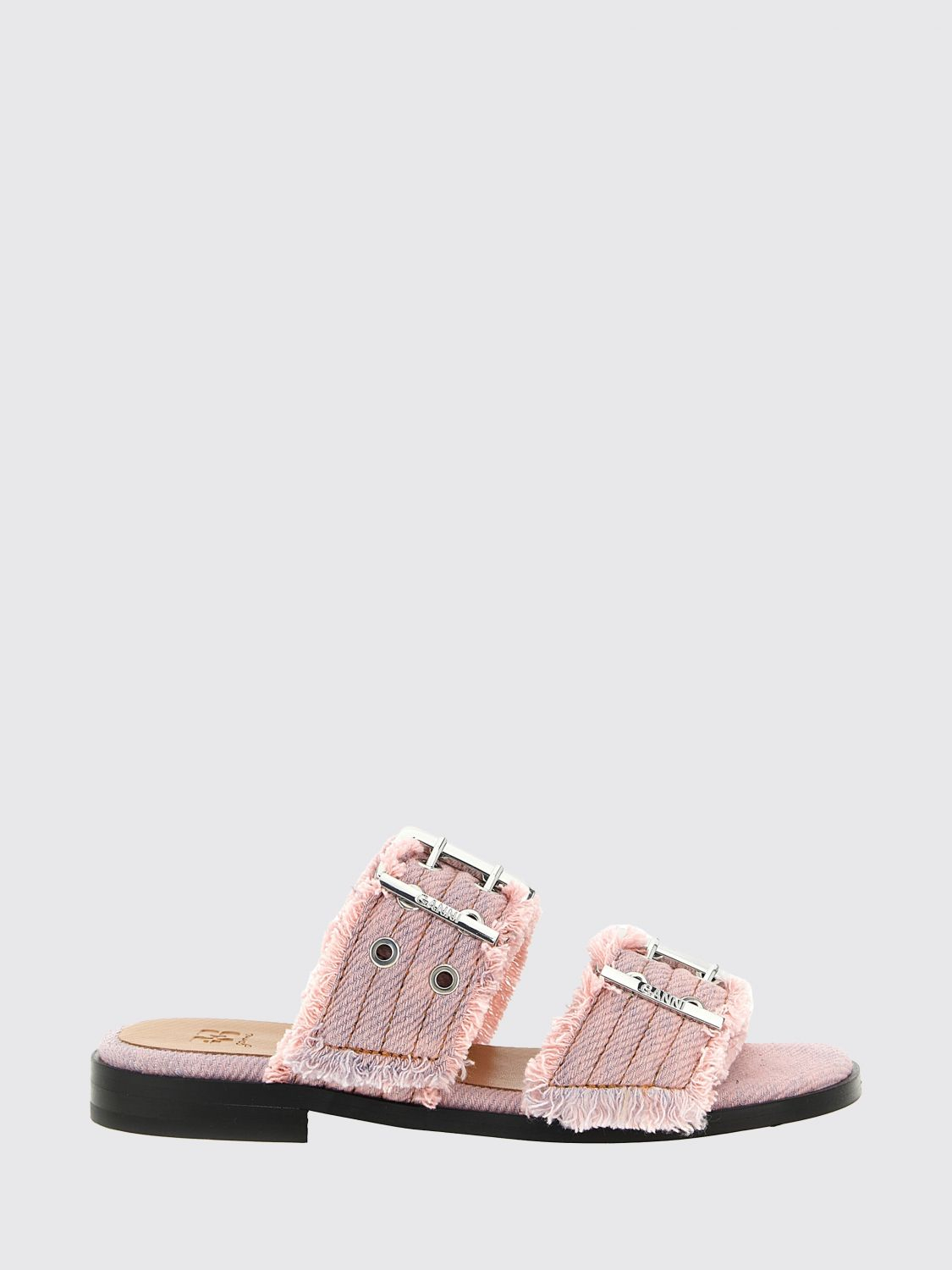 [GANNI] Sandals SS26 B1020051 05C