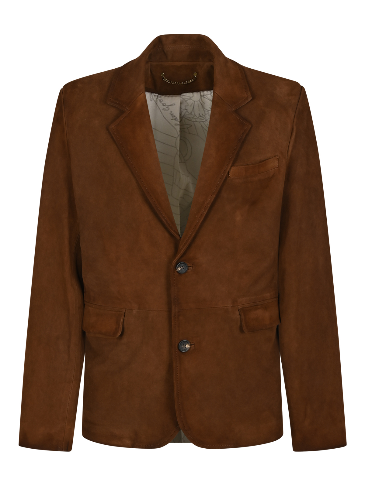 [Golden Goose] Leather Jacket FW26 GMP02785P00265855816