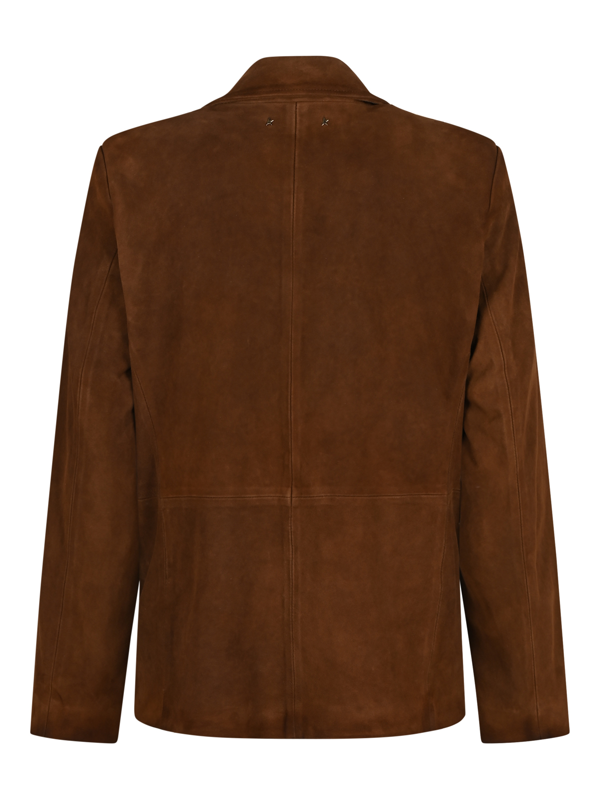 [Golden Goose] Leather Jacket FW26 GMP02785P00265855816